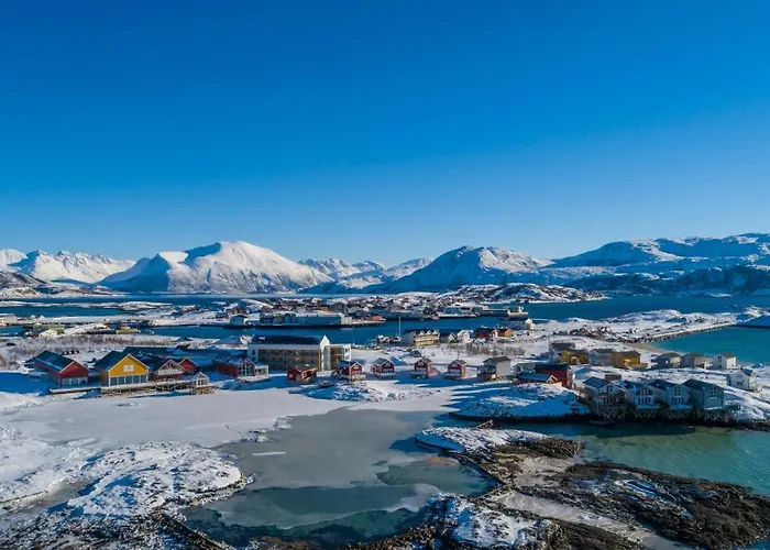 Arctic Tromso Hotel 4*