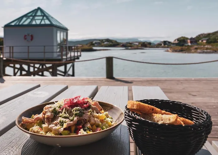 Arctic Tromso Hotel Sommarøy