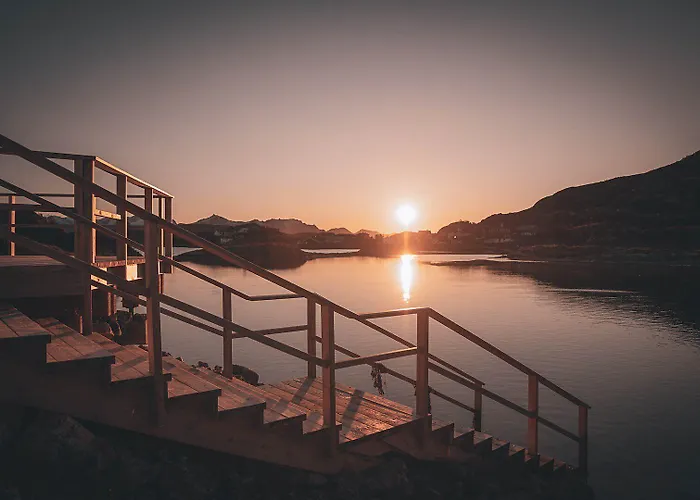 Hotel Arctic Tromso Sommarøy