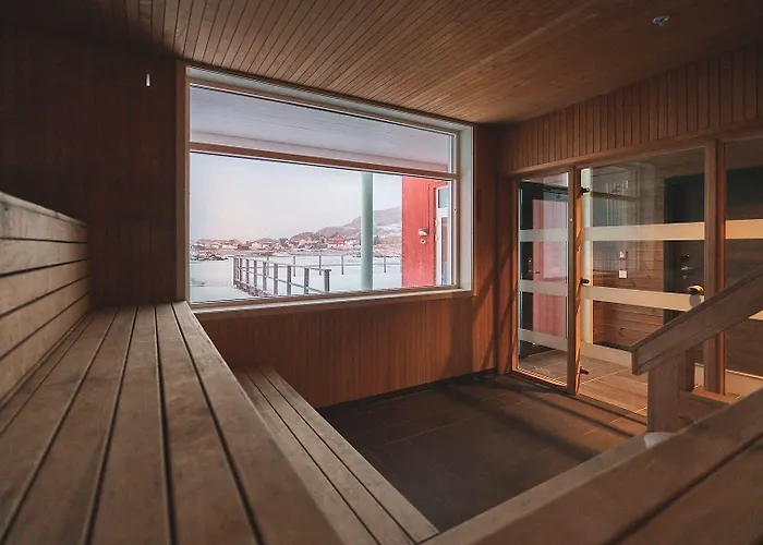 Hotel Arctic Tromso Sommarøy