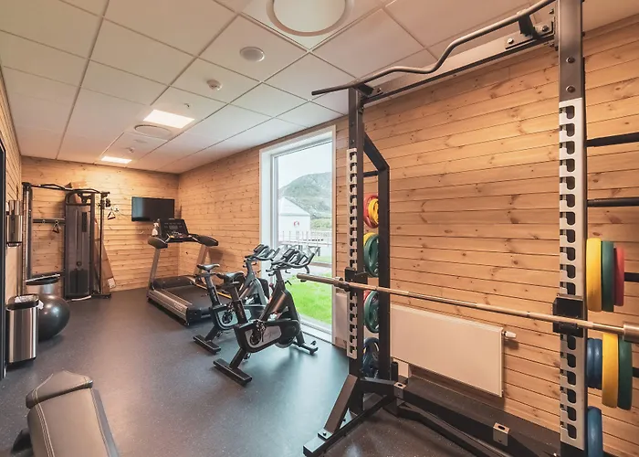 Arctic Tromso Hotel 4*