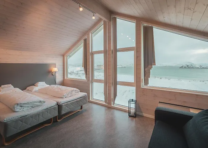 Hotel Arctic Tromso Sommarøy