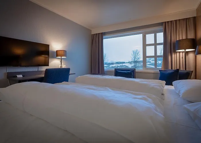 Arctic Tromso Sommarøy