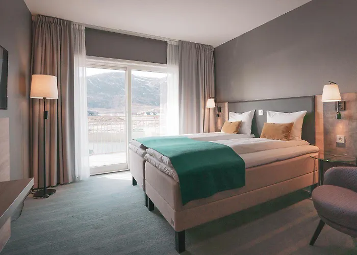 Hotel Arctic Tromso Sommarøy