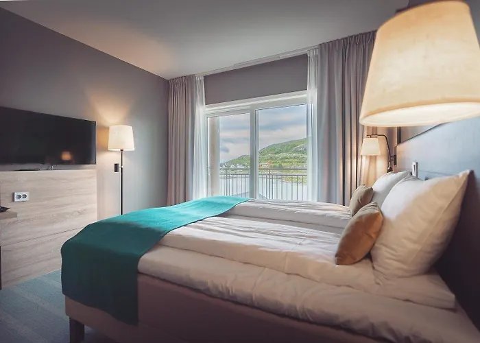 Arctic Tromso Hotel 4*