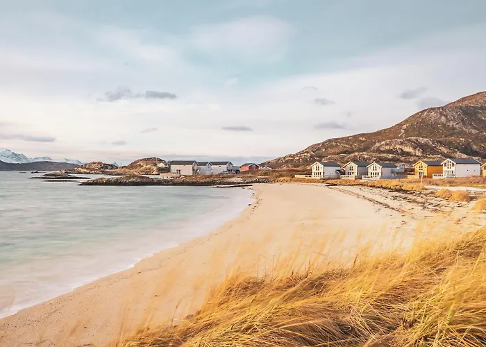Arctic Tromso Hotel Sommarøy