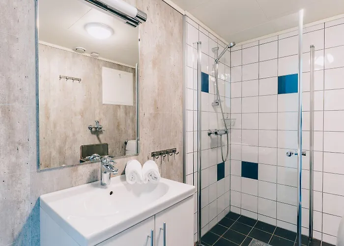 Hotel Arctic Tromso 4*