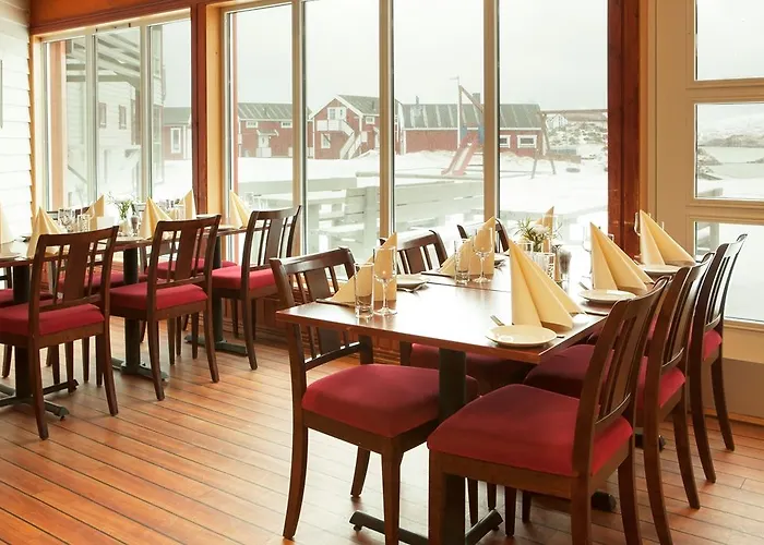 Hotel Arctic Tromso 4*