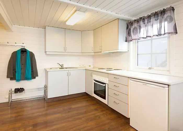 Arctic Tromso Sommarøy