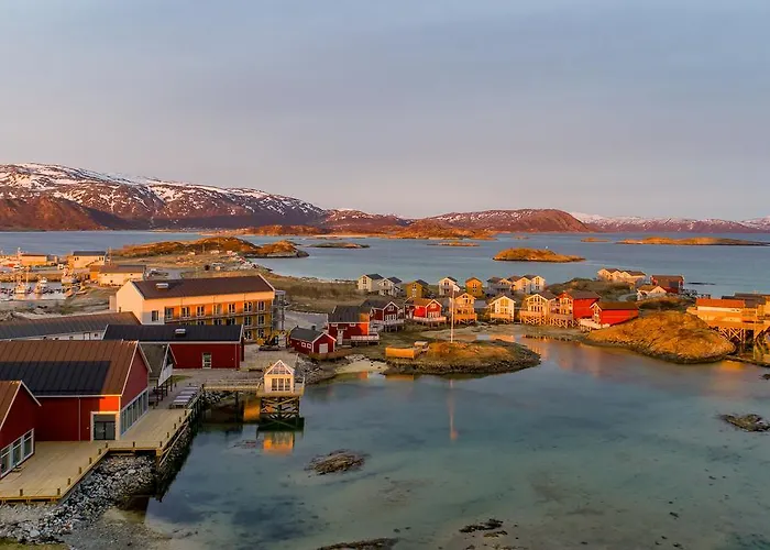 Arctic Tromso Hotel 4*