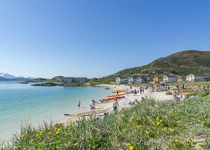 Hotel Arctic Tromso 4*