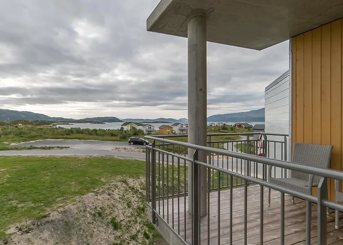 Arctic Tromso Hotel Sommarøy