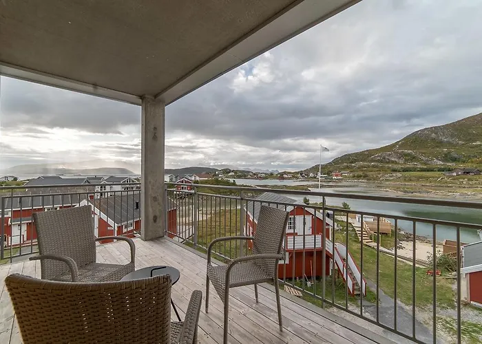 Arctic Tromso 4* Sommarøy