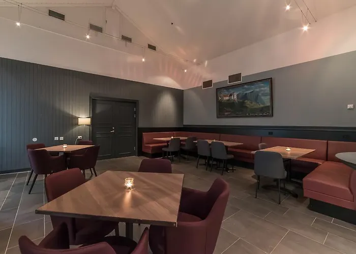 Hotel Arctic Tromso 4*