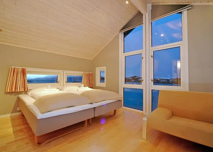 Arctic Tromso 4* Sommarøy