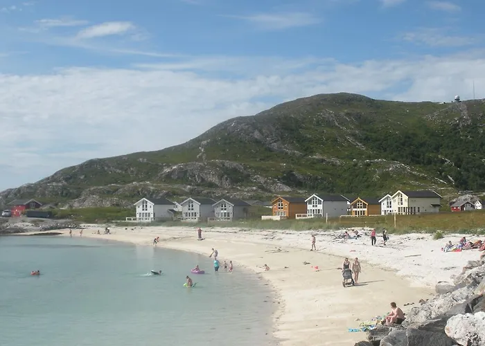 Arctic Tromso Hotel Sommarøy