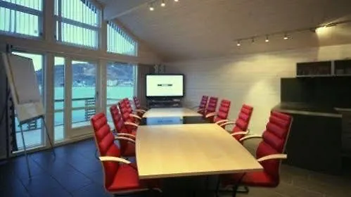 Hotel Arctic Tromso Sommarøy