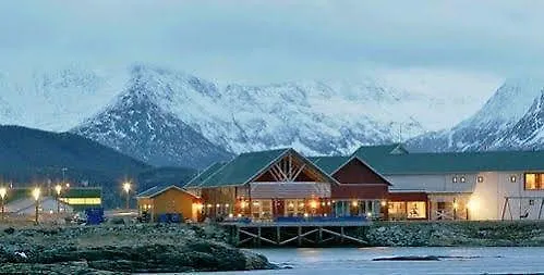 Hotel Arctic Tromso Sommarøy