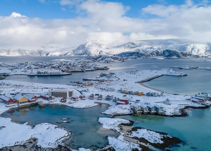 Arctic Tromso Hotel 4*