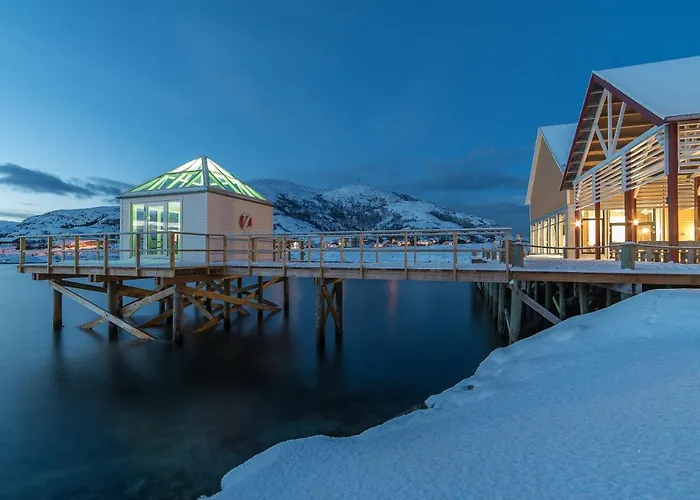 Arctic Tromso Hotel 4*