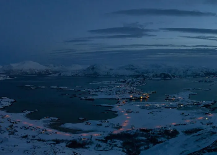 Arctic Tromso Hotel Sommarøy