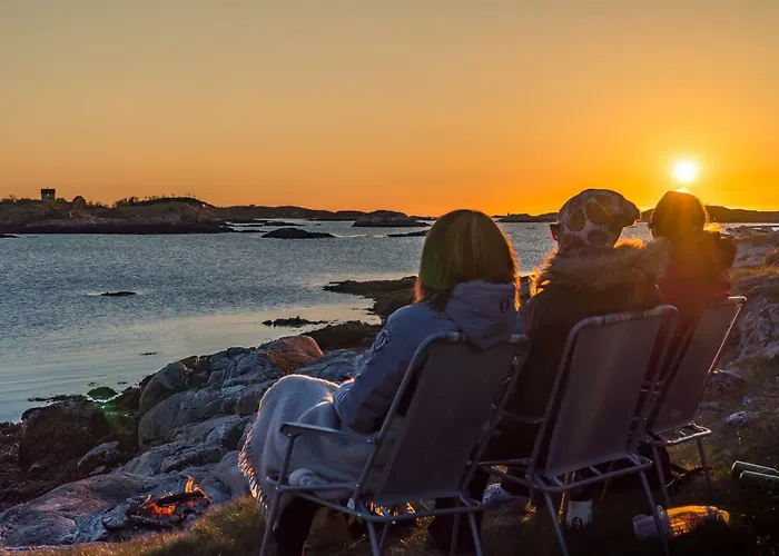 Arctic Tromso 4* Sommarøy