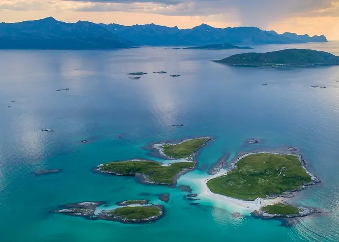 Hotel Arctic Tromso Sommarøy