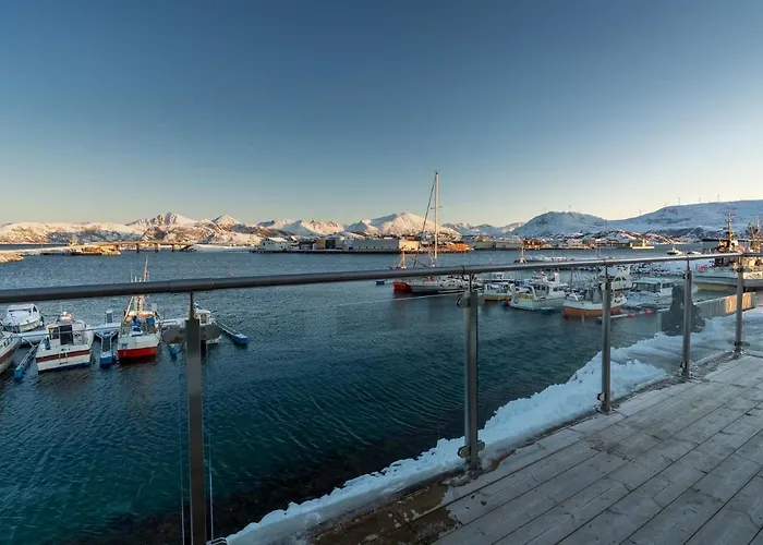 Hotel Arctic Tromso 4*