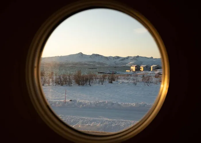 Arctic Tromso 4* Sommarøy