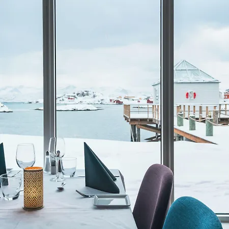 Arctic Tromso Sommarøy