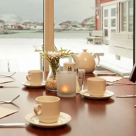 Hotel Arctic Tromso Sommarøy